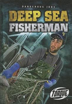 Library Binding Deep Sea Fisherman Book
