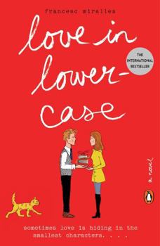 Paperback Love in Lowercase Book