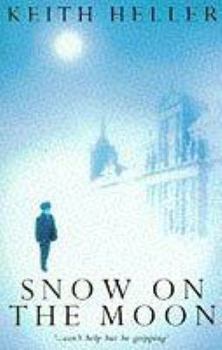 Hardcover Snow on the Moon Book