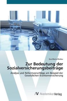Paperback Zur Bedeutung der Sozialversicherungsbeiträge [German] Book
