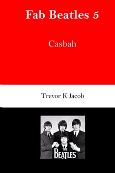 Paperback Fab Beatles 5: Casbah Book