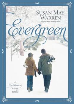 Hardcover Evergreen: A Christiansen Winter Novella Book