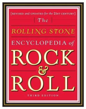 Hardcover The Rolling Stone Encyclopedia Of Rock & Roll Book