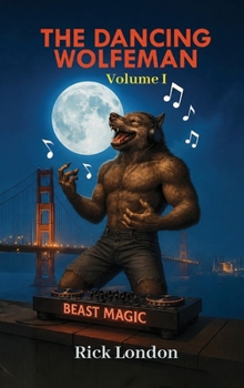 Hardcover The Dancing Wolfeman Book