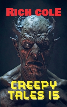 Paperback Creepy Tales 15 Book