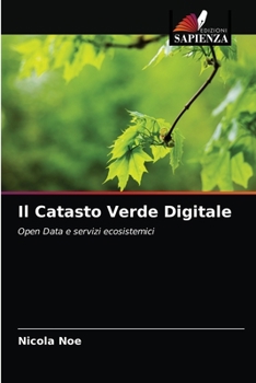 Paperback Il Catasto Verde Digitale [Italian] Book