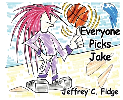 Hardcover Everyone Picks Jake Book
