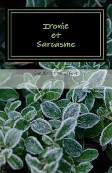 Paperback Ironie et Sarcasme [French] Book