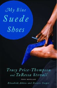 Paperback My Blue Suede Shoes Book