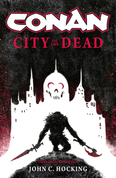 Paperback Conan: City of the Dead Book