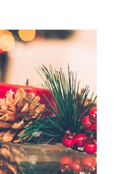 Christmas Time Sketchbook Blank Notebook Drawing Pad: Unlined Ruled Pages Book (8.5 x 11 inches A4) - 100 Pages Journal II Planning, Drawing, Sketching, Writing (happy holidays)