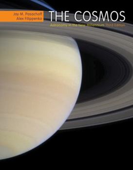 Paperback The Cosmos: Astronomy in the New Millennium [With 1pass Eresource] Book