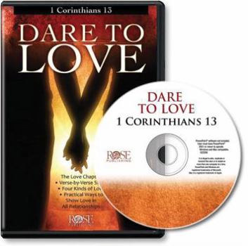 CD-ROM Dare to Love: 1 Cor 13 Book