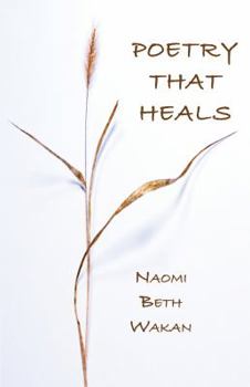 Paperback Poetry That Heals Book