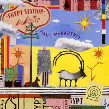 Music - CD Egypt Station (Explorer's Edition) (2 CD) Book