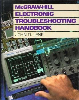 Hardcover McGraw-Hill Electronic Troubleshooting Handbook Book