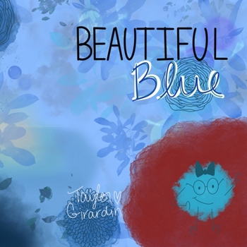 Paperback Beautiful Blue Book