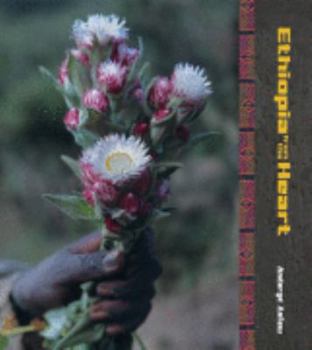 Hardcover Ethiopia from the Heart Book