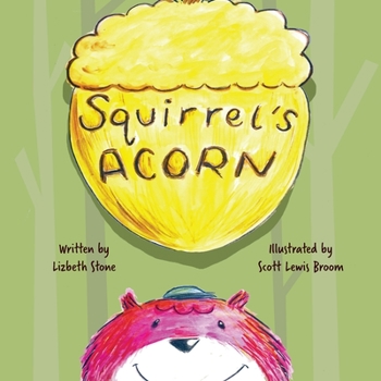 Paperback Squirrel's Acorn Book