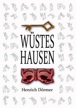 Paperback Wüstes Hausen: Ein mittelalterlicher Kriminalroman [German] Book