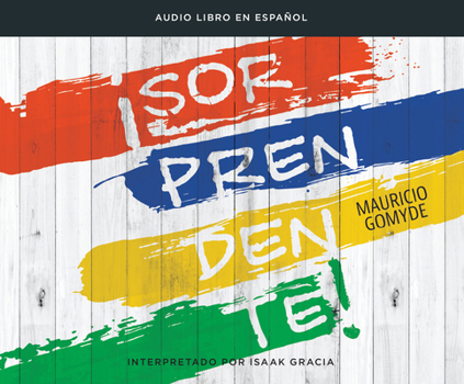 Audio CD ¡Sorprendente! (Surprising!) [Spanish] Book