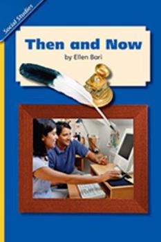 Paperback Social Studies 2006 Leveled Reader 6-Pack Grade 1.2b: Then and Now Book