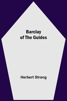 Barclay of the Guides