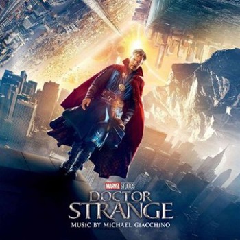 Music - CD Doctor Strange Book