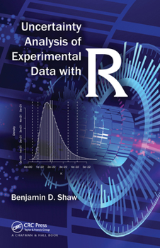 Paperback Uncertainty Analysis of Experimental Data with R Book