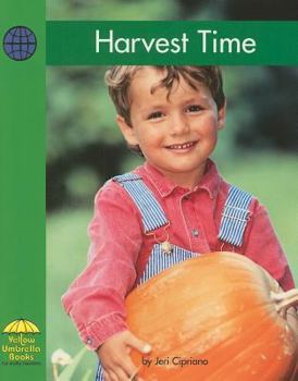 Paperback Harvest Time Book