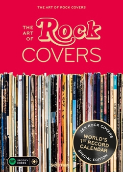 The Art of Rock Covers: Best-Of Collection