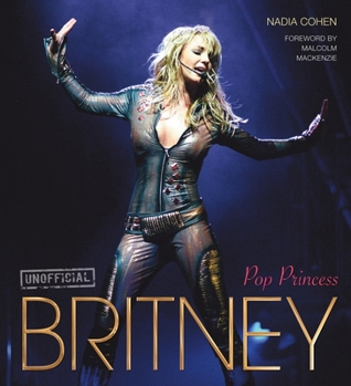 Hardcover Britney: Pop Princess Book