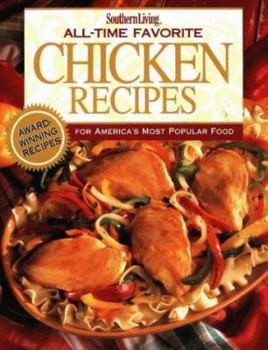 Paperback Southern Living All-Time Favorite Chicken Recipes Book