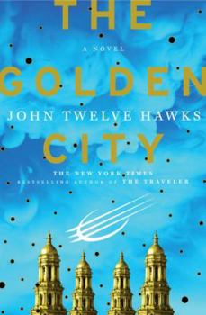 The Golden City - Book #3 of the Fourth Realm