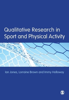 Paperback Qualitative Research in Sport and Physical Activity Book