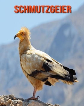 Schmutzgeier: Sagenhafte Fotos & Buch mit lustigem Wissen über Schmutzgeier für Kinder (German Edition)