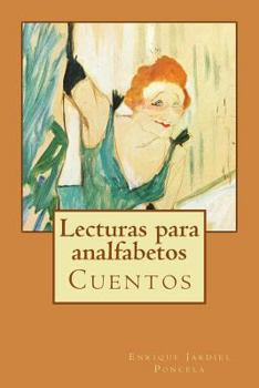 Paperback Lecturas para analfabetos [Spanish] Book