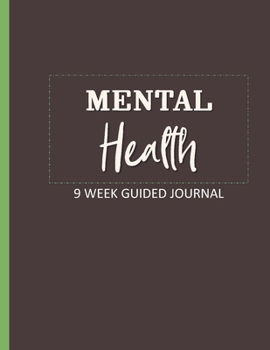 Paperback Mental Health: A Self Care Diary Journal for Combating Aniety and Depression Book