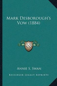 Mark Desborough's Vow