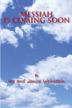 Paperback Messiah Is Coming Soon Book