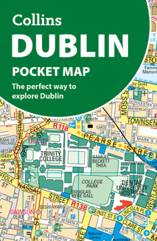 Map Collins Dublin Pocket Map: The perfect way to explore Ireland’s capital Book