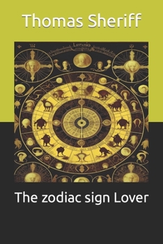 Paperback The zodiac sign Lover Book