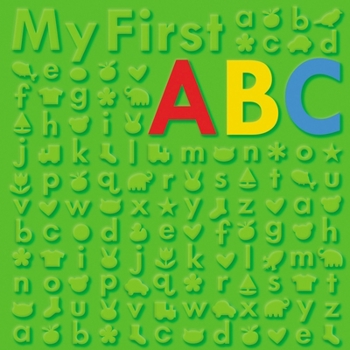 Board book My First ABC Book