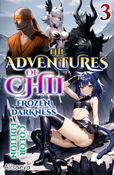 The Adventures of Chii 3: Frozen Darkness