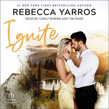 Audio CD Ignite: A Legacy Novella Book