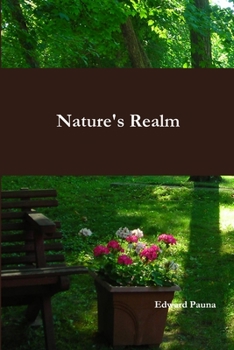 Paperback Nature's Realm Book
