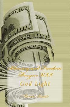 Paperback Blessing and Freedom Prayers VII: God Light Book