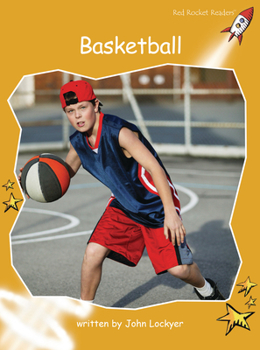 Paperback Basketball Book