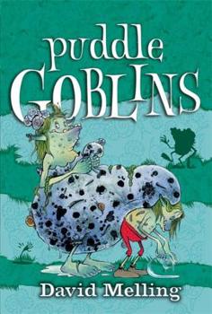 Paperback Puddle Goblins Book