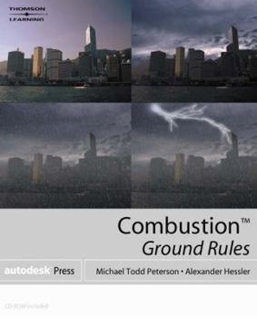 Paperback Combustion Ground Rules [With CDROM] Book